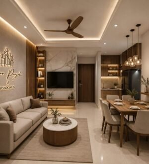 Creating elegant and functional interiors tailored to your lifestyle.