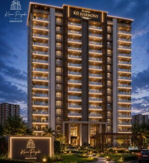 Designing smart and visually appealing architectural solutions.